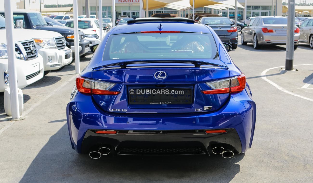 Lexus RC F