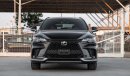 لكزس RX 350 F-Sport2/2024. Local Registration +10%