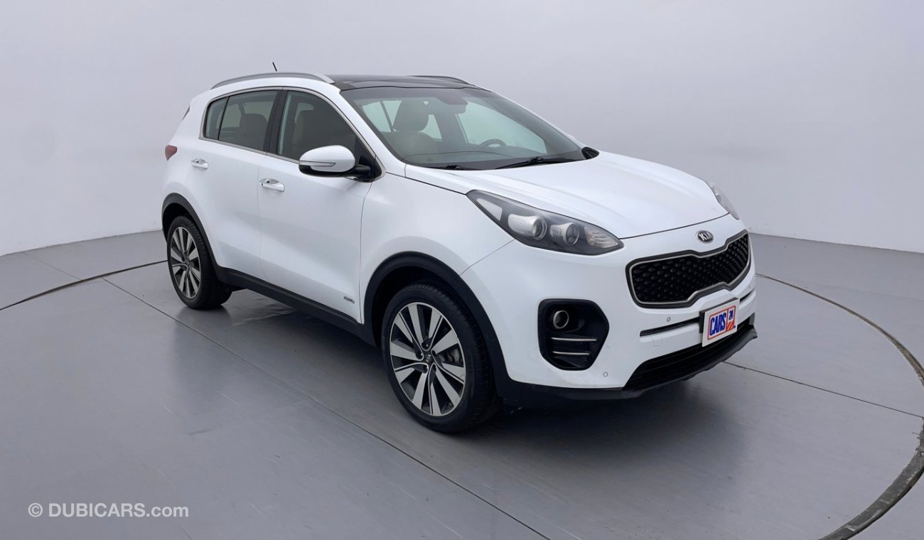 Kia Sportage EX 2 | Under Warranty | Inspected on 150+ parameters