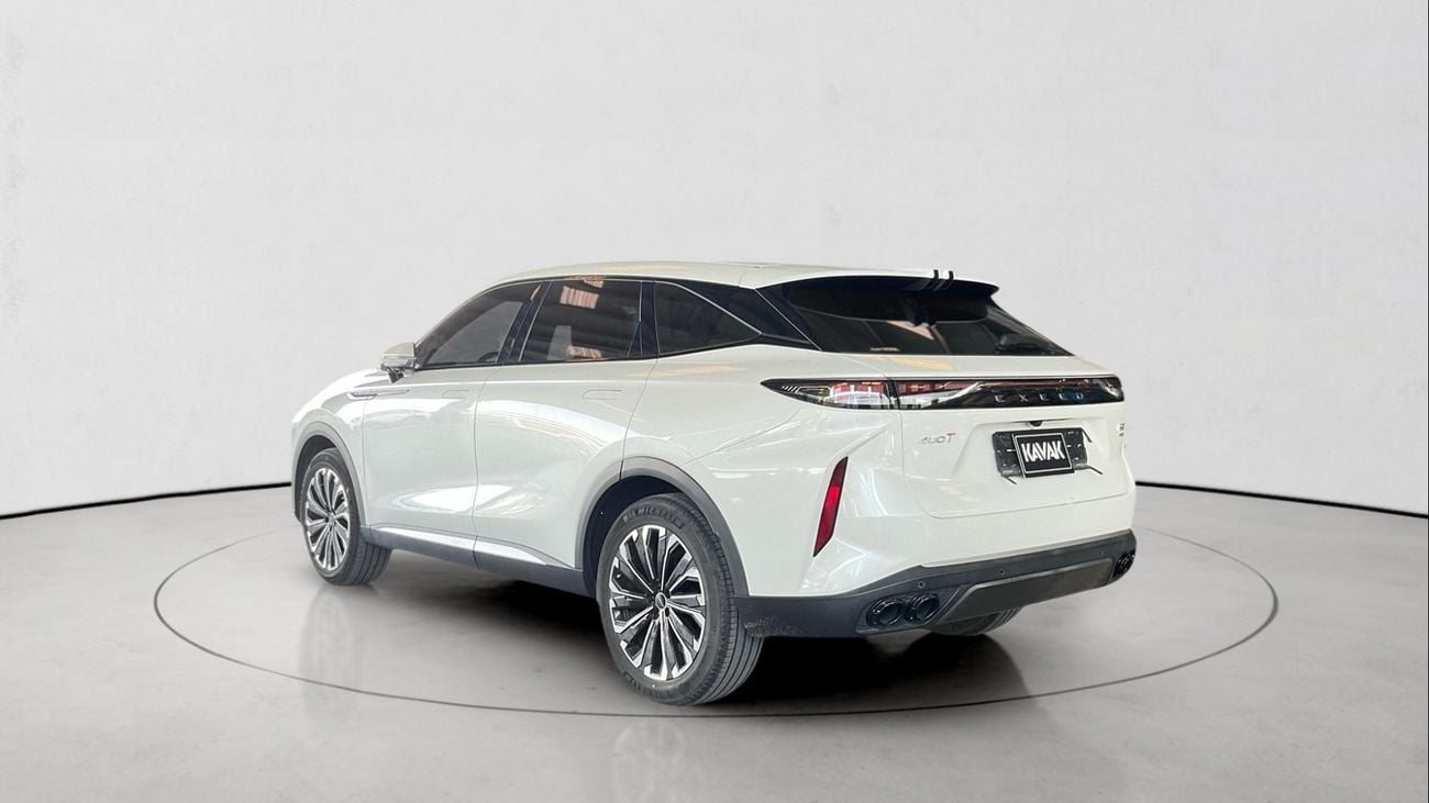 إكسيد RX 2.0TGDI LUXURY DCT 4WD | شامل الضمان | 0 ﺪﻔﻋﺓ ﺃﻮﻟﻯ