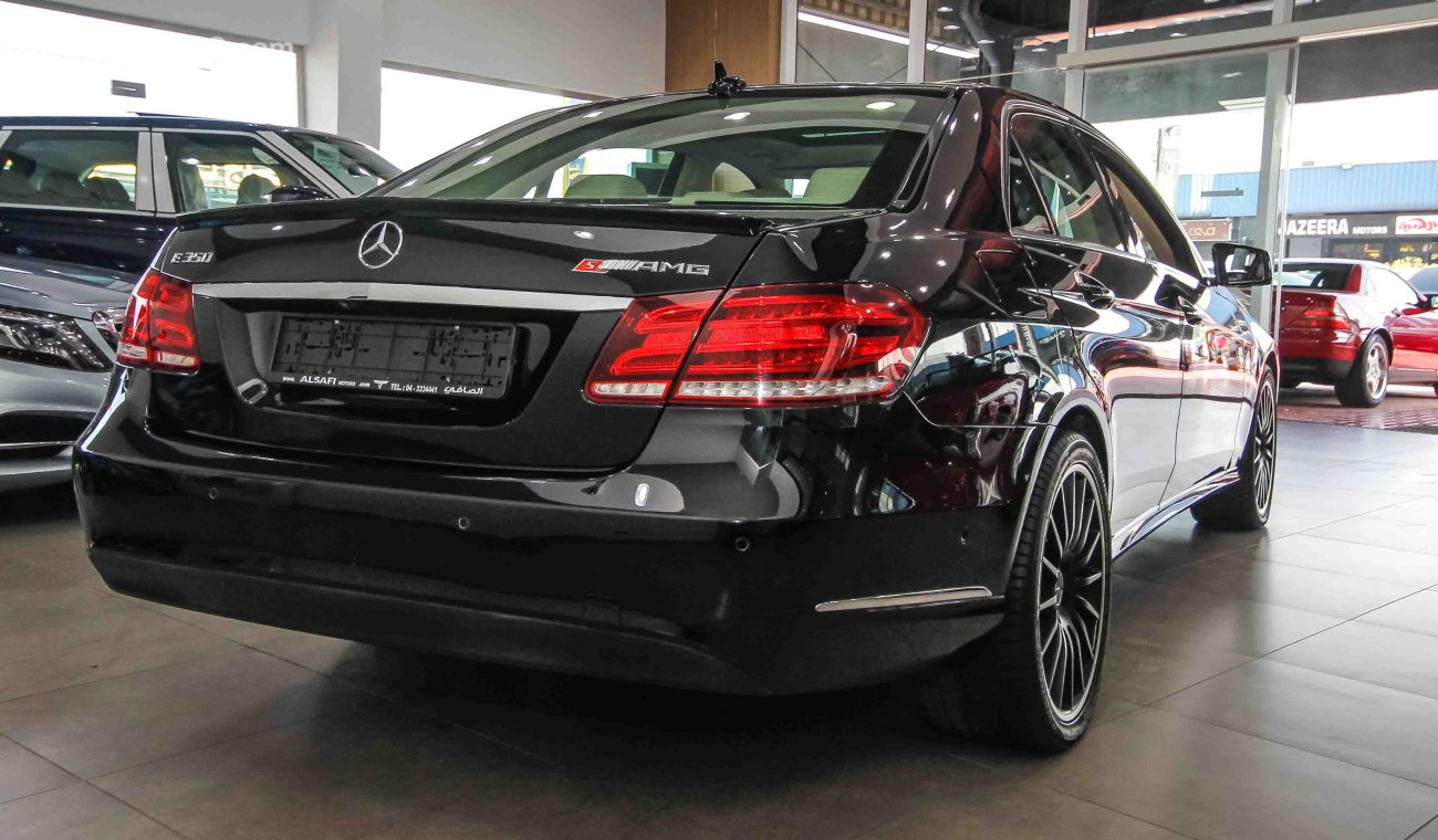 مرسيدس بنز E 350