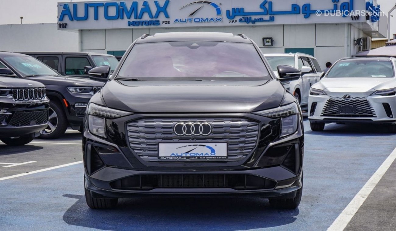Audi Q5 50 E-tron Quattro Electric , 2022 , 0Km , (ONLY FOR EXPORT)