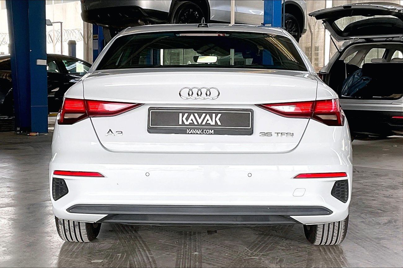 Audi A3 35 TFSI | Guaranteed Warranty | 0 Down Payment