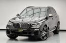 BMW X5 M50i 4.4L 2020 BMW X5 M50i M-Sport, 1 Year Unlimited Km Warranty, BMW Full Service History, GCC