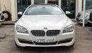 BMW 650i i  Gran Coupe