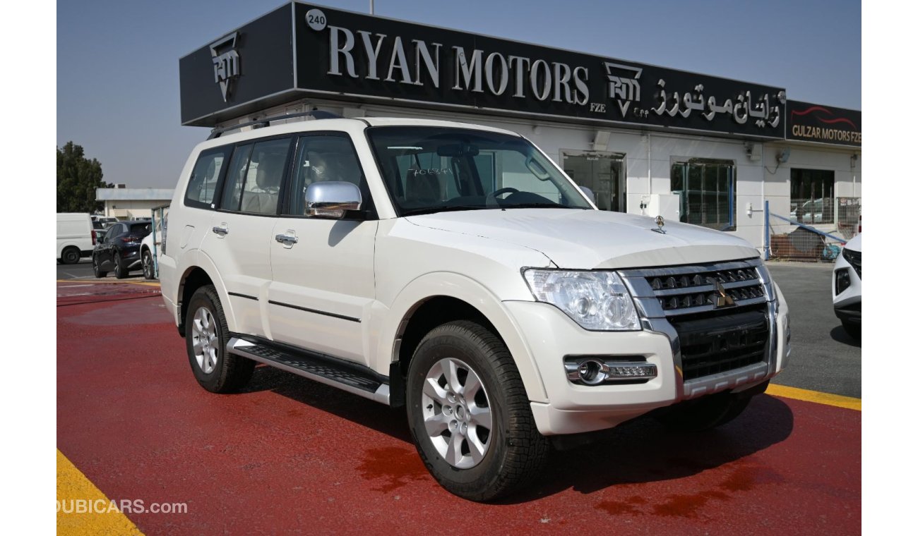 Mitsubishi Pajero Mitsubishi PAJERO GLS 3.0L, SUV, 4WD, 5Doors, Panoramic roof, Rear Camera, Rear AC Controls, Color W