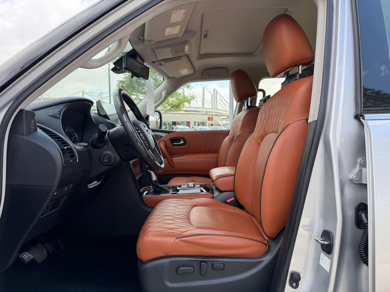 Nissan Patrol SE Platinum 4.0L