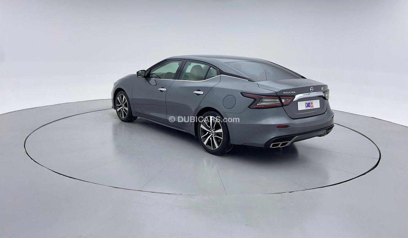 Nissan Maxima SV 3.5 | Zero Down Payment | Free Home Test Drive