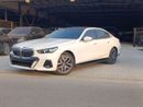 بي أم دبليو 520i BMW 520 i 2024 3.0
