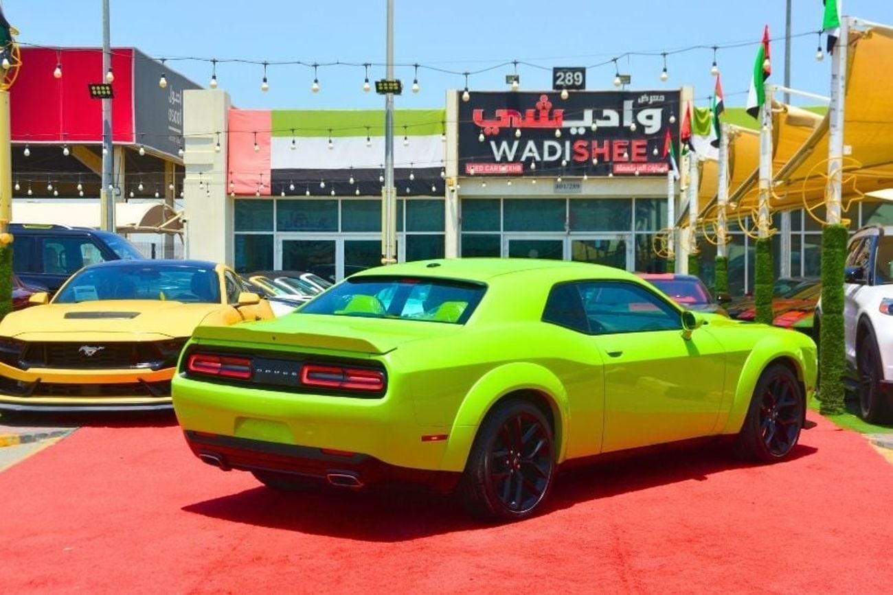 Dodge Challenger SXT 3.6L