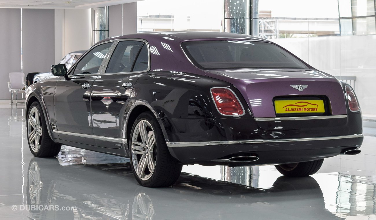 Bentley Mulsanne