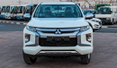 ميتسوبيشي L200 Mitsubishi L200 P DC 4WD 2.5L 4WD CHROME MT