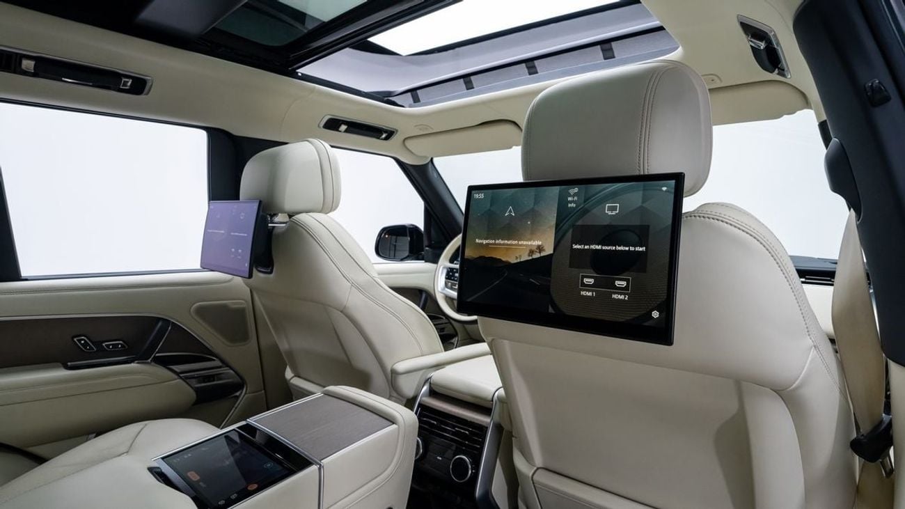 لاند روفر رينج روفر First Edition P530 - 2023 - Euro Specs