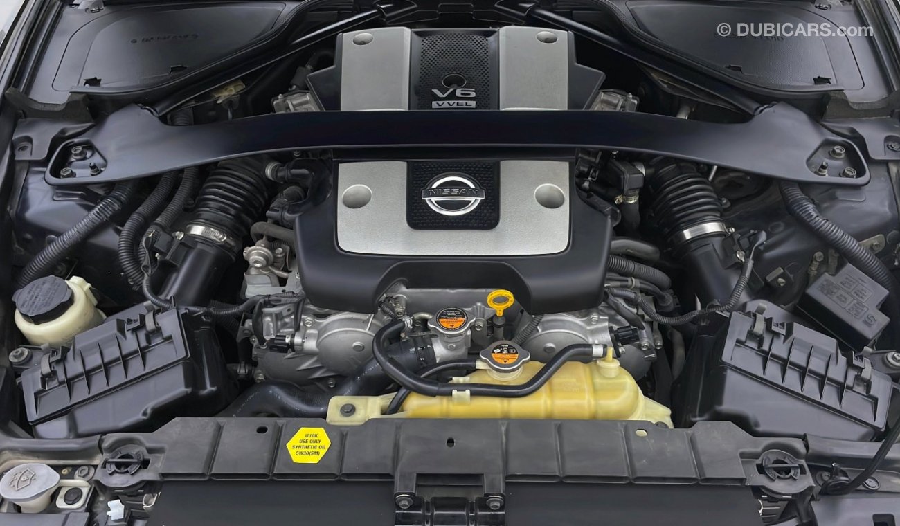 Nissan 370Z STD 3.7 | Under Warranty | Inspected on 150+ parameters