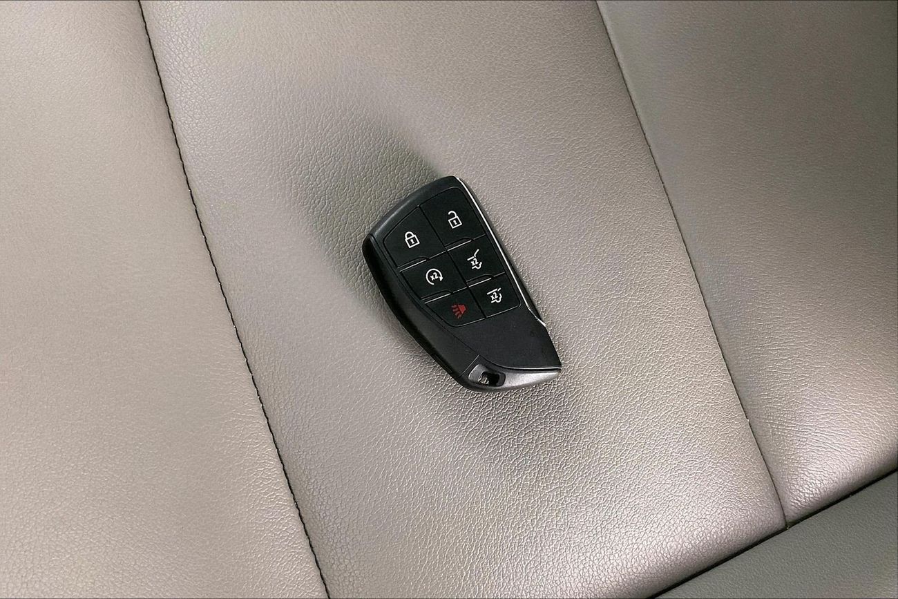 شيفروليه تاهو Z71 | National Day Celebration | شامل الضمان | 0 ﺪﻔﻋﺓ ﺃﻮﻟﻯ