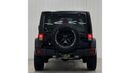 Jeep Wrangler 2018 Jeep Wrangler Willys Edition, June 2025 Warranty, Full Service History, GCC
