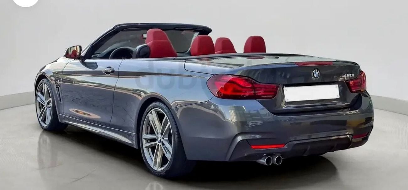 BMW 420i Sport Line 2.0L