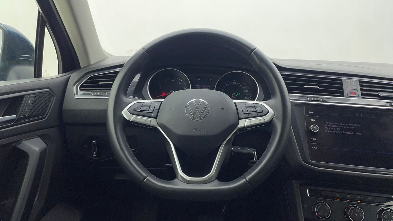 Volkswagen Tiguan Trend & Fun 2.0L TREND 1.4 | Zero Down Payment | Home Test Drive