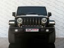 جيب رانجلر Unlimited Rubicon 3.6L A/T