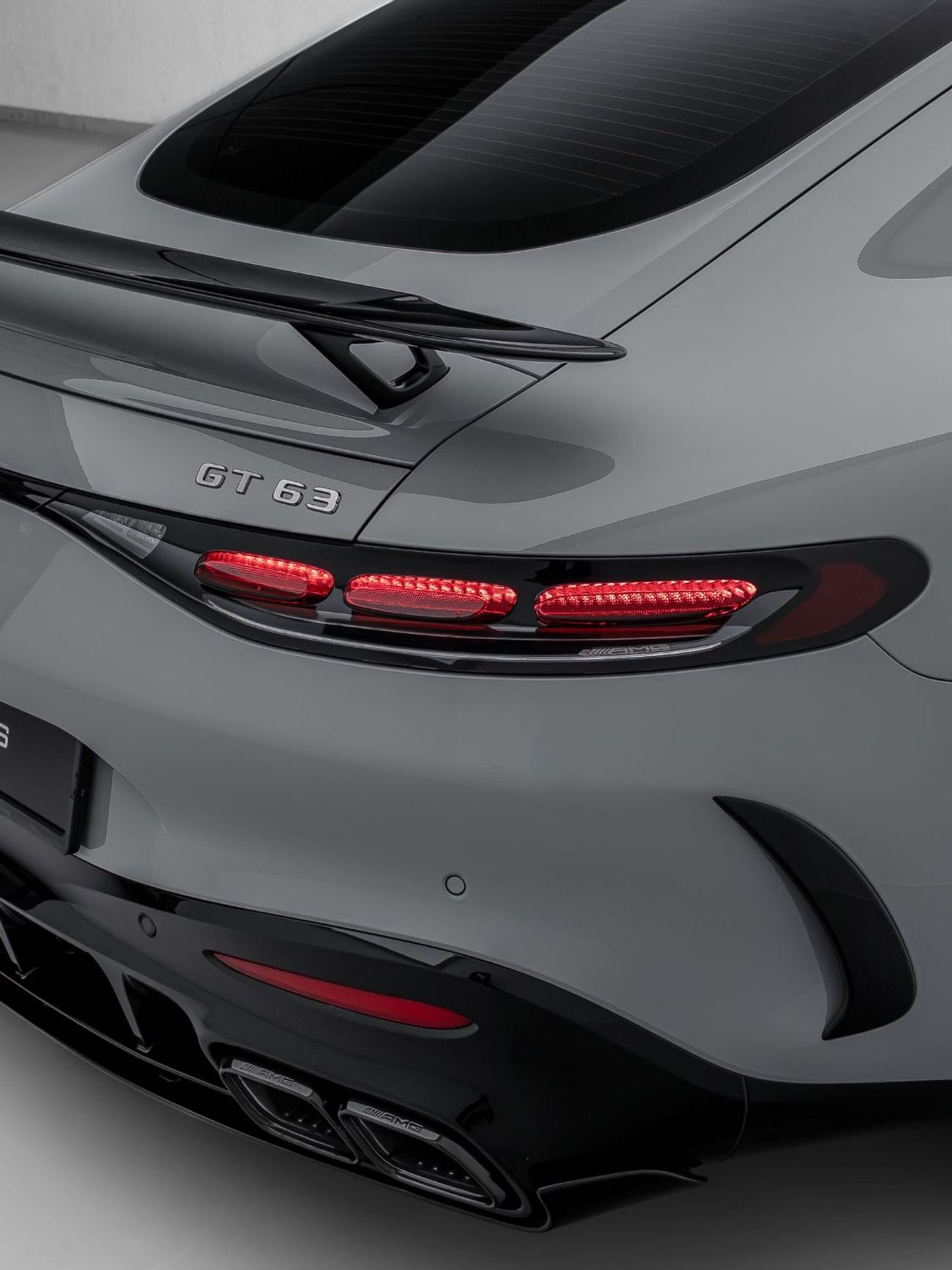 Mercedes Benz AMG GT 63