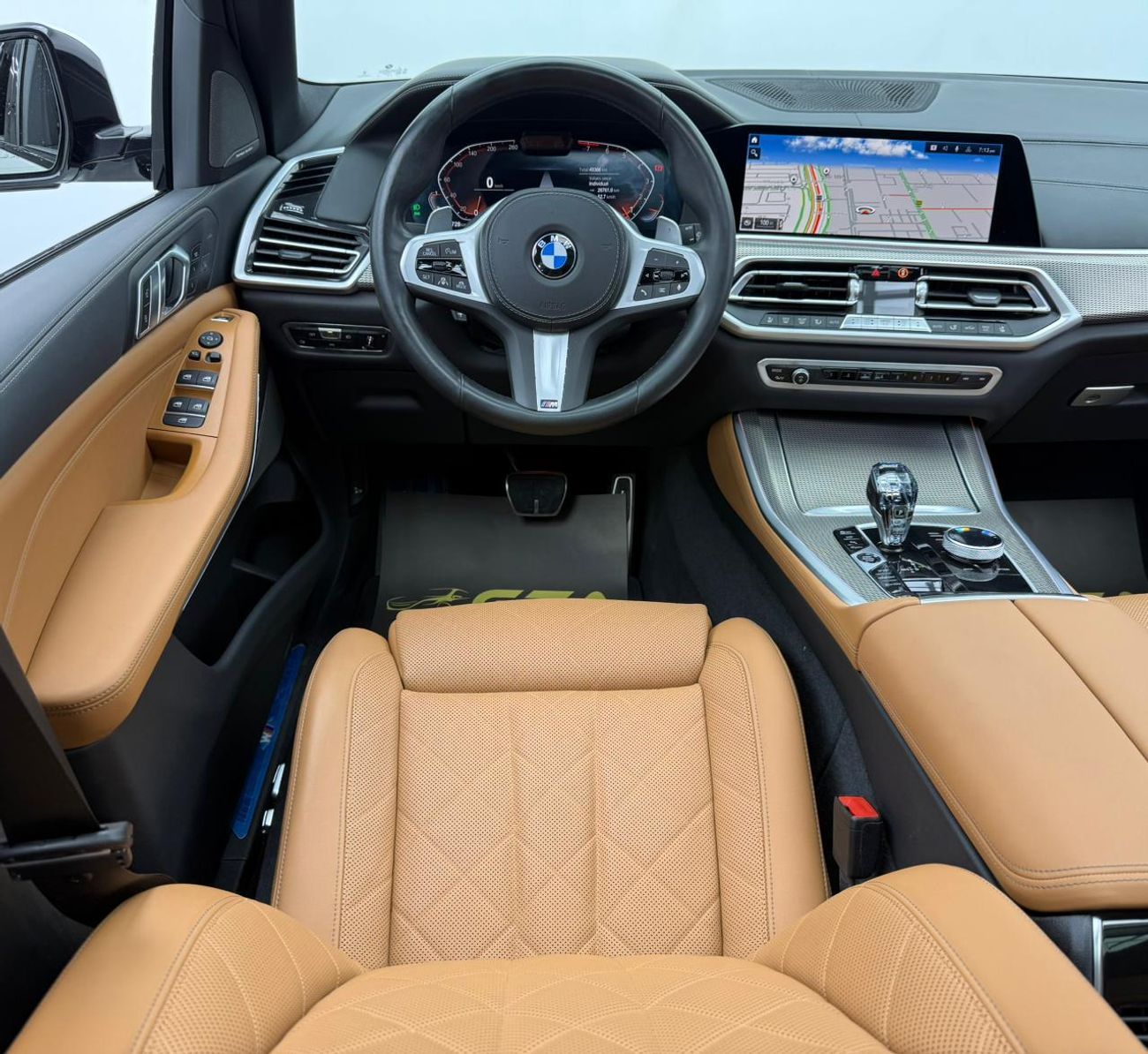 BMW X5 40i M Sport 3.0L 2023 BMW X5 xDrive40i M-Sport, 2027 BMW Warranty + Service Pack, Full BMW Service H