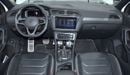 Volkswagen Tiguan Volkswagen Tiguan R-Line 4Motion ( 2024 Model ) in White Color GCC Specs