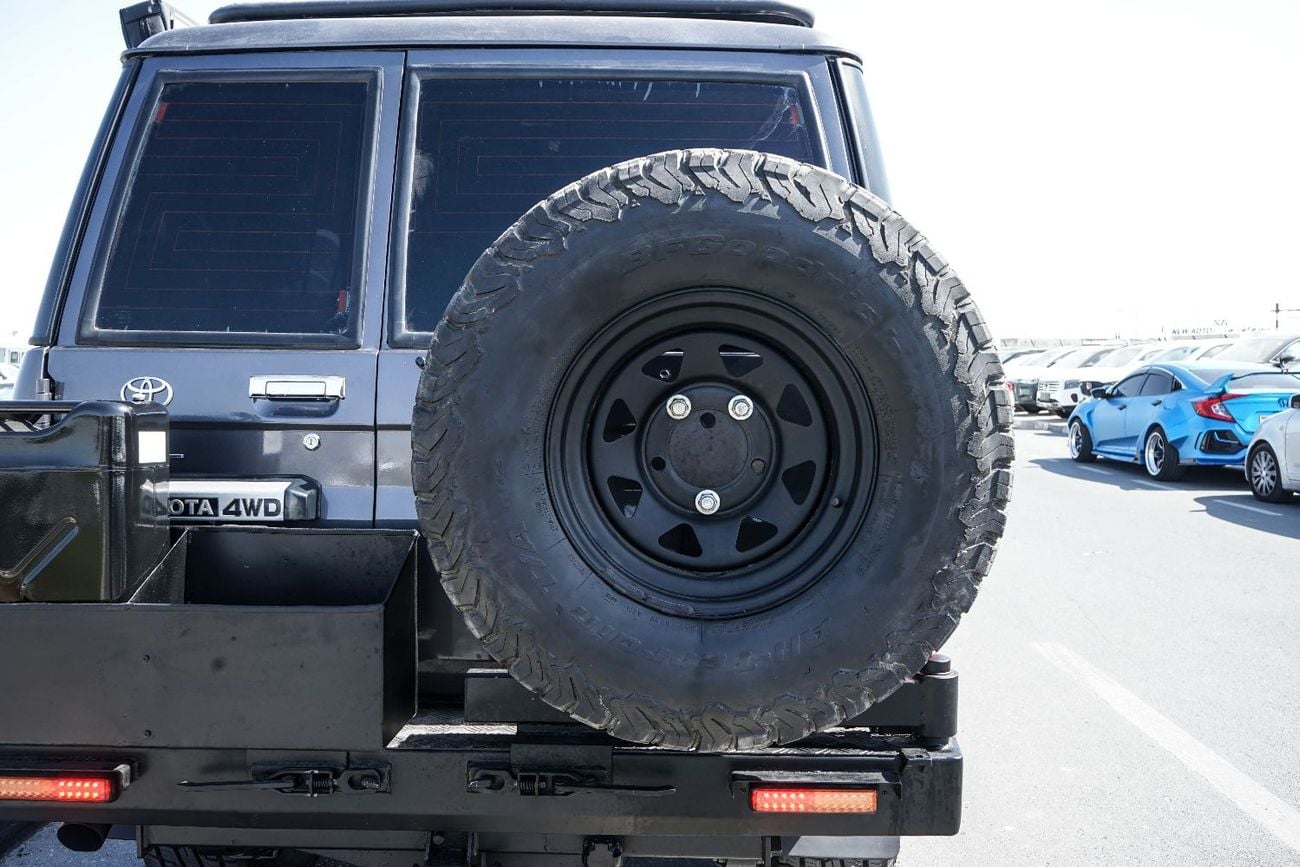 Toyota Land Cruiser The Toyota Land Cruiser Pickup (mainly 70 Series/LC79) is a legendary, heavy-duty 4x4, renowned for