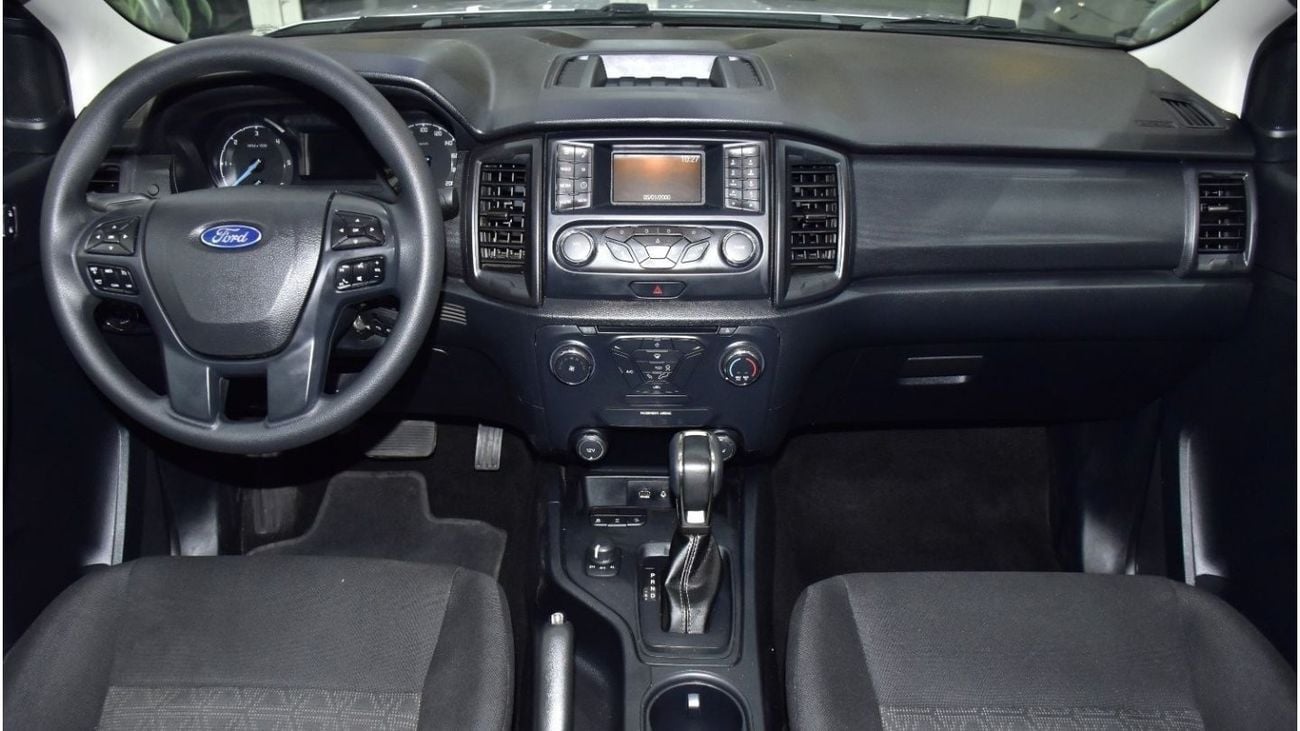 Ford Ranger EXCELLENT DEAL for our Ford Ranger XLS 4x4 ( 2020 Model ) in Silver Color GCC Specs