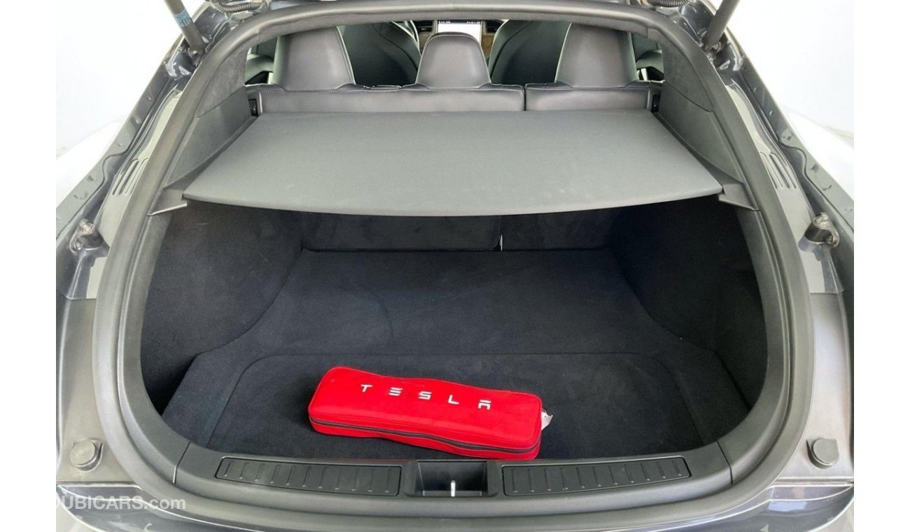 تسلا Model S 100D