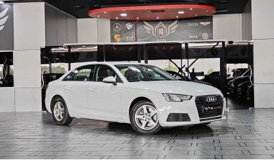 أودي A4 30 TFSI ديزاين 30 TFSI ديزاين