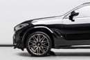 بي أم دبليو X6 M Competition 4.4L