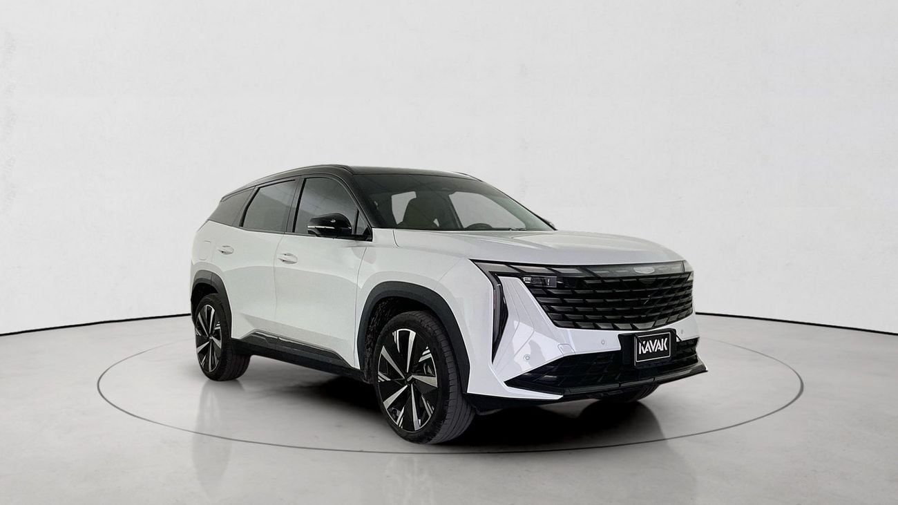 Geely Starray GF PLUS | Guaranteed Warranty | 0 Down Payment
