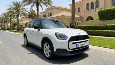 Mini Countryman S 2024 | AED 1438/Month | 0 DP | 30 Day Return | Warranty | Service History