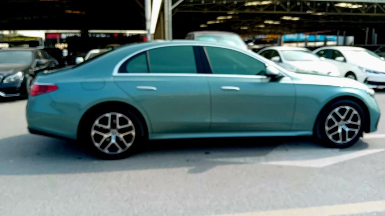 مرسيدس بنز E200 مرسيدس E200