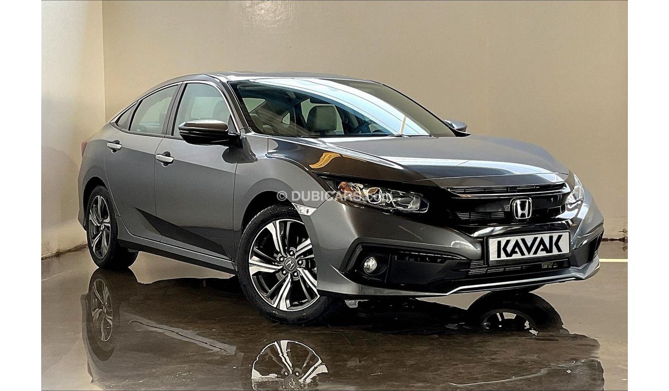 Honda Civic LX Sport