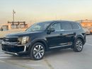 كيا تيلورايد 2022 Kia Telluride EX Prestige Full Option - 3.8L V6 AWD 4x4 - 7 Seater With Radar - Multi Drive Mod