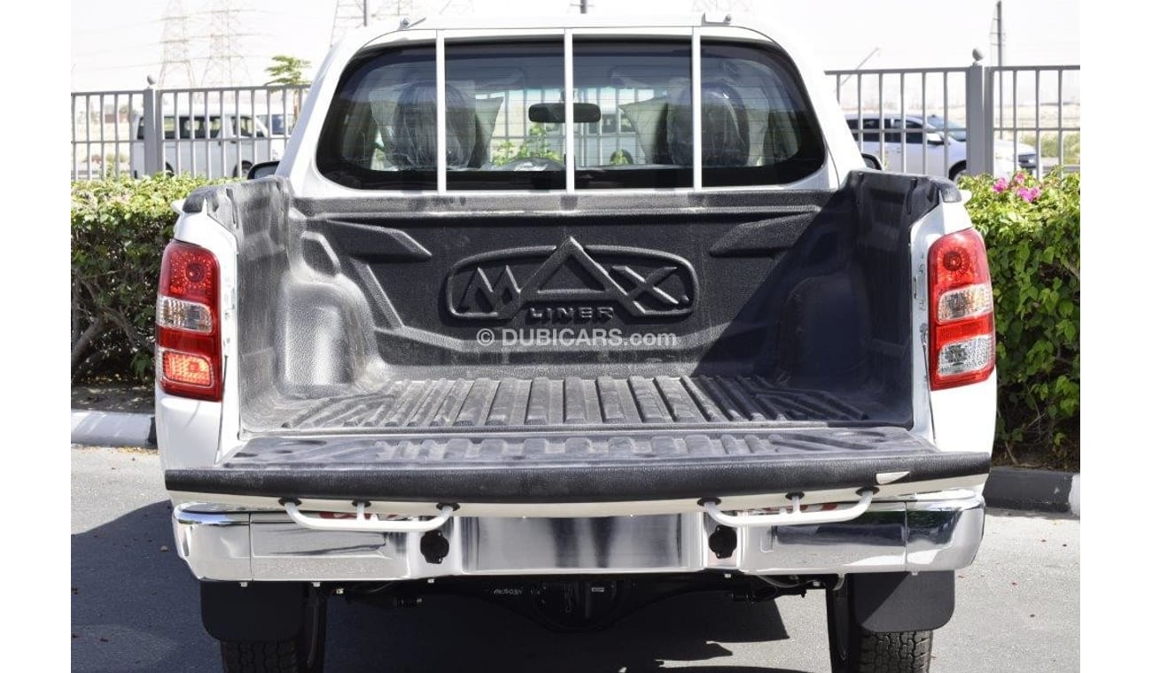 ميتسوبيشي بيك آب L200 Duble Cab 2.5L Diesel