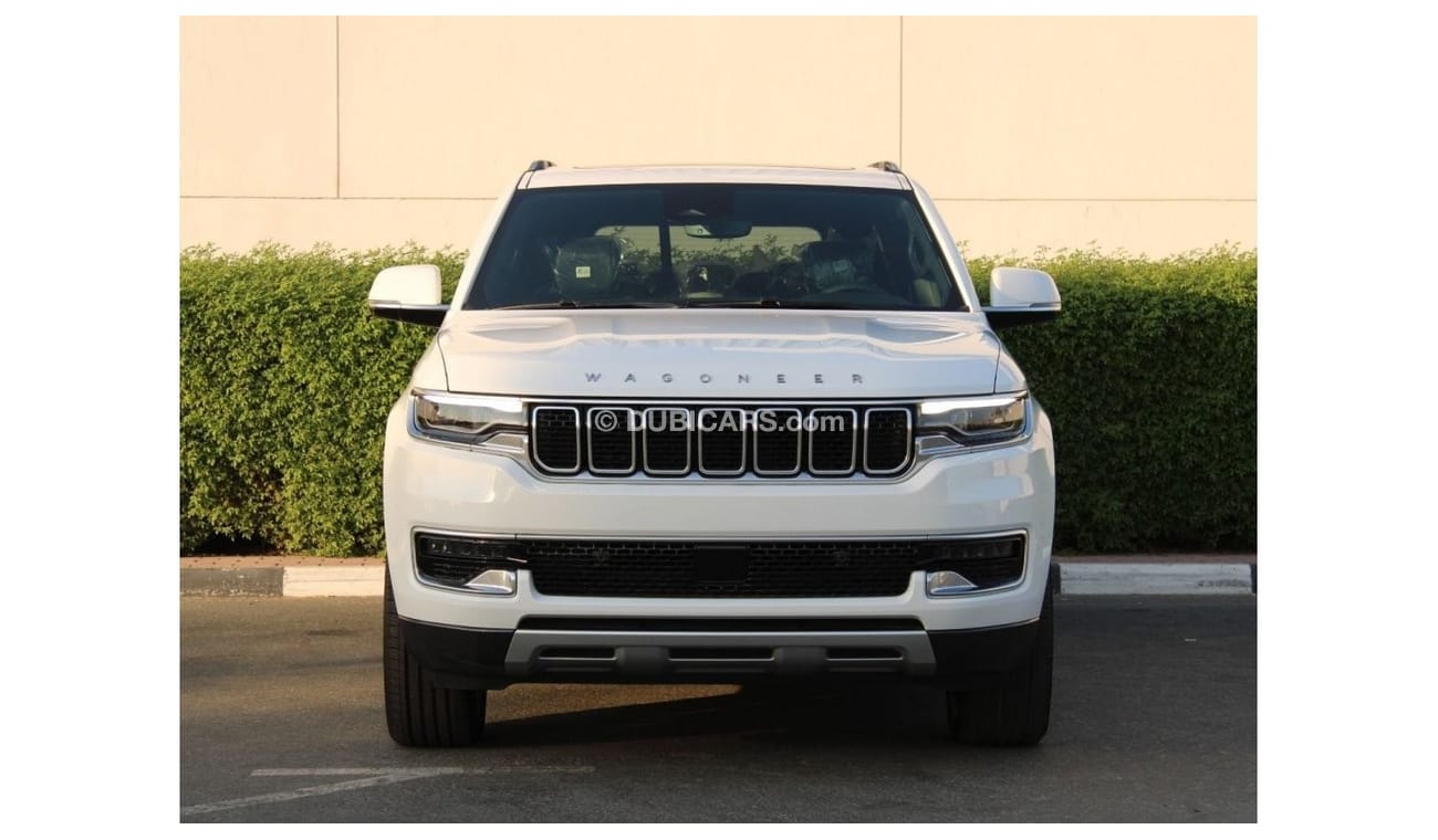 Jeep Wagoneer GRAND WAGONEER