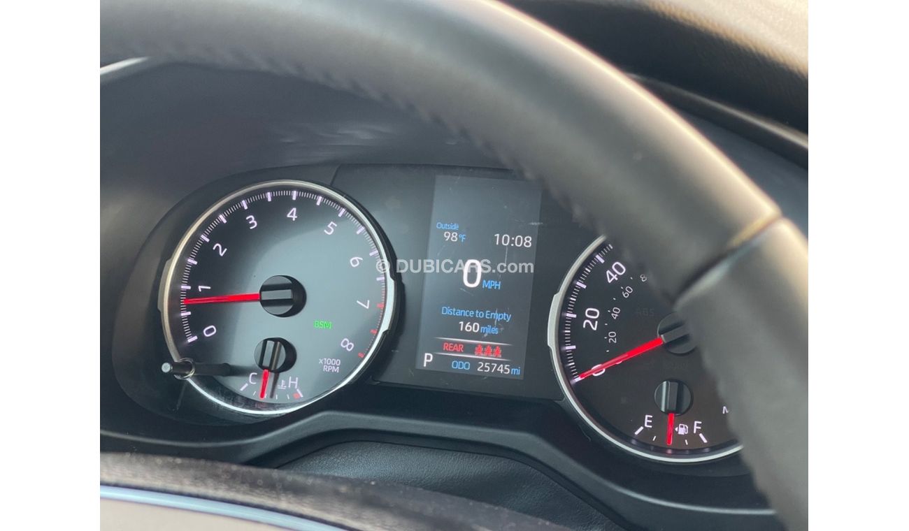 Toyota RAV4 2020 TOYOTA RAV4 XLE PREMIUM FULL OPTIONS IMPORTED FROM USA