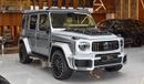 BRABUS 800 - Mercedes-AMG G 63 MERCEDES-BENZ BRABUS 800 2023