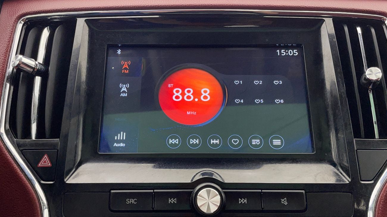 MG RX5 LUXURY 1.5 | Zero Down Payment | Home Test Drive