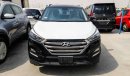 Hyundai Tucson 4WD