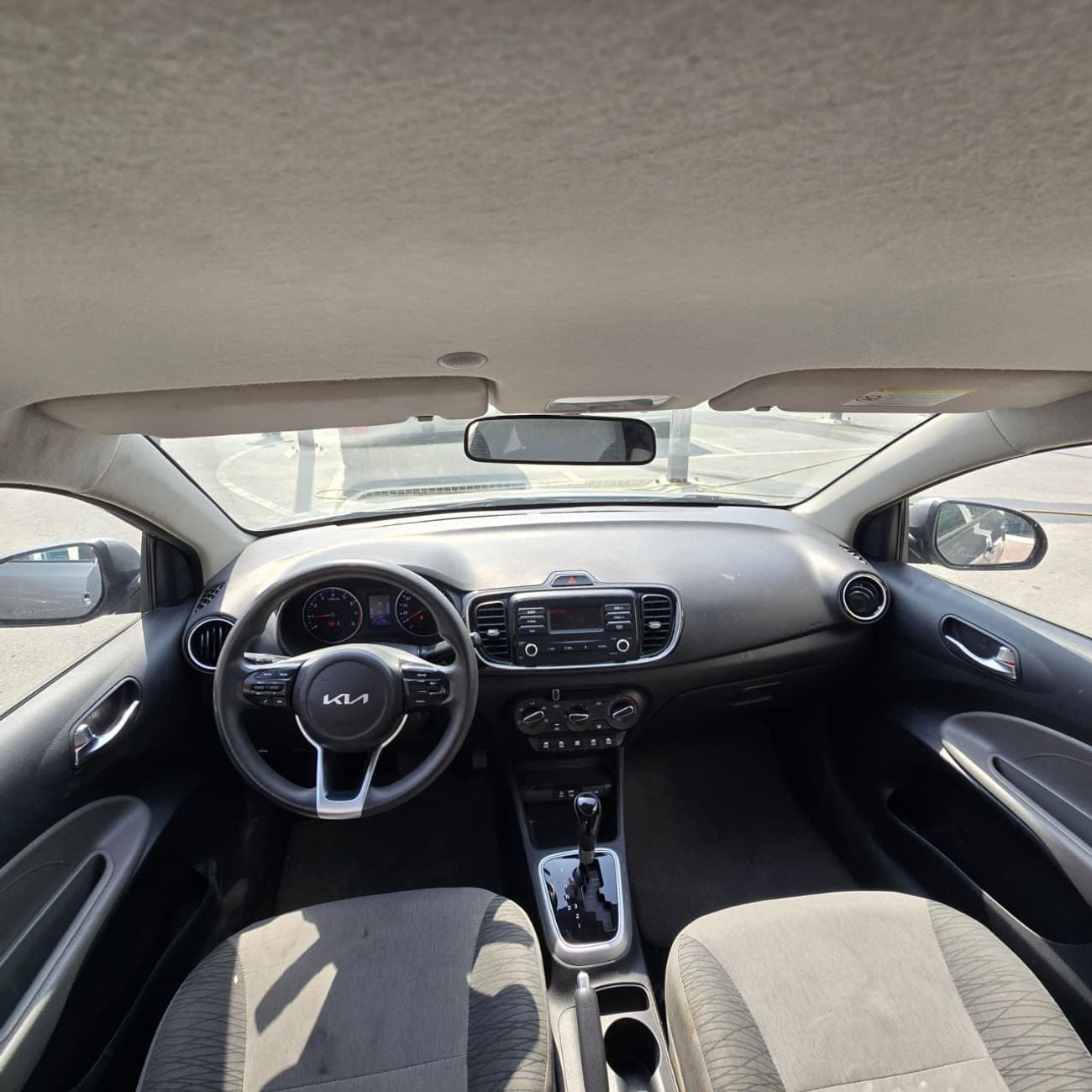 كيا بيجاس LX 1.4L A/T