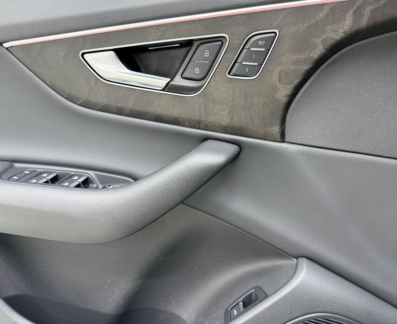 أودي Q7 55 TFSI quattro S-Line 3.0L