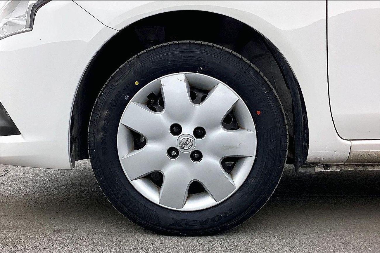 Nissan Sunny SV | Carnival Sale • UP TO AED 20,000 OFF | Guaranteed Warranty | 0 Down Payment