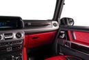 Mercedes-Benz G 63 AMG Std 4.0L Night Package- first Edition