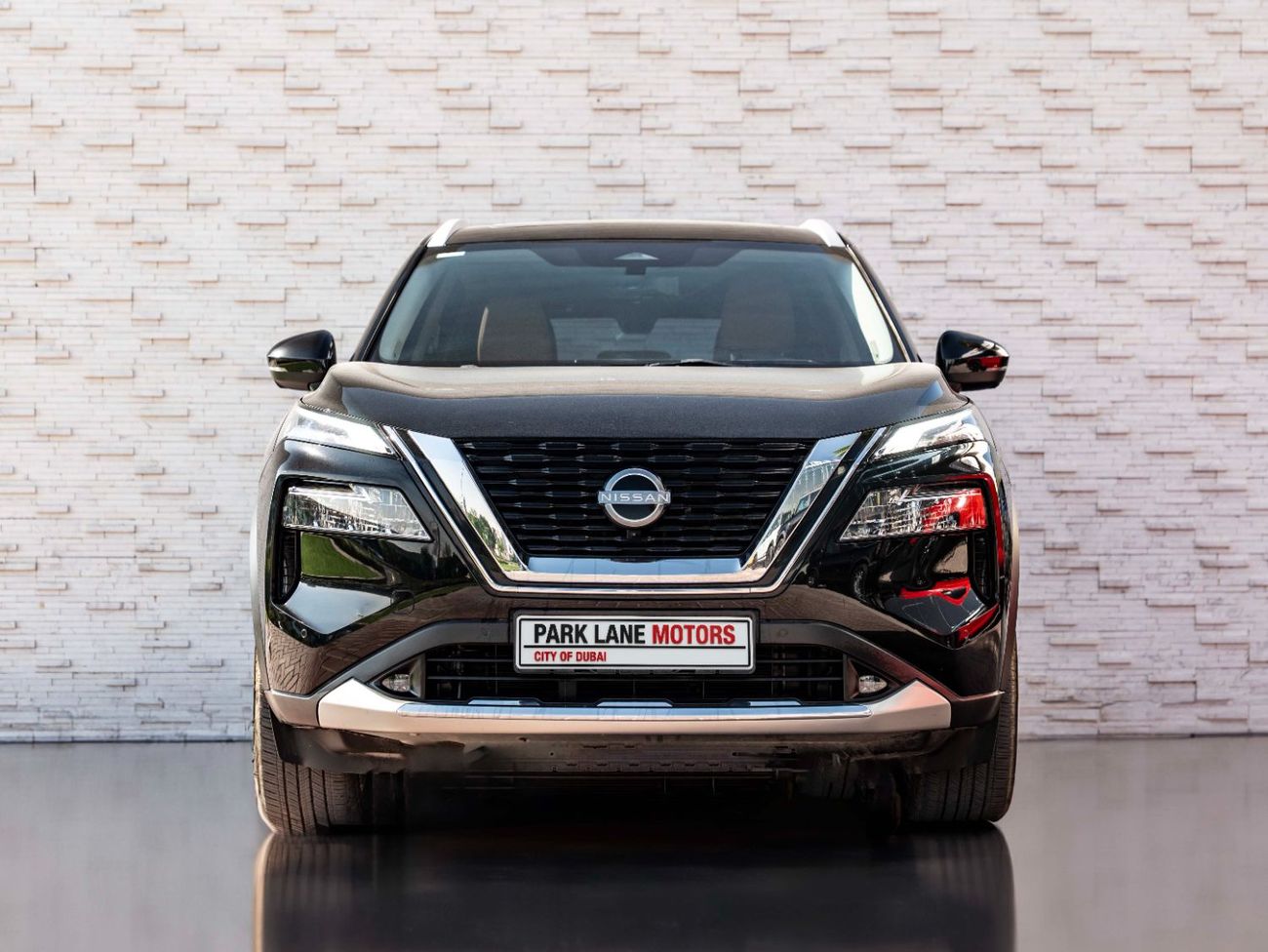 نيسان إكس تريل SL 2.5L (169 HP)