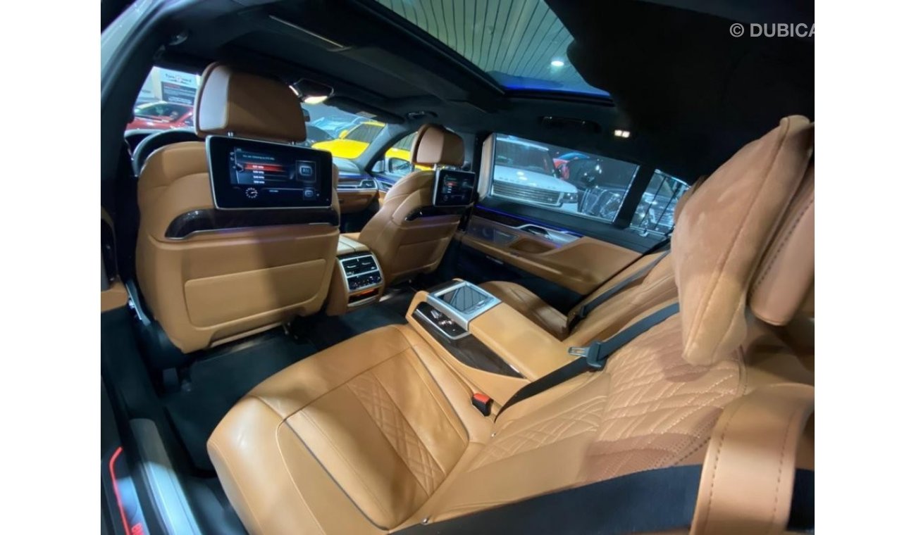 BMW 750Li X DRIVE