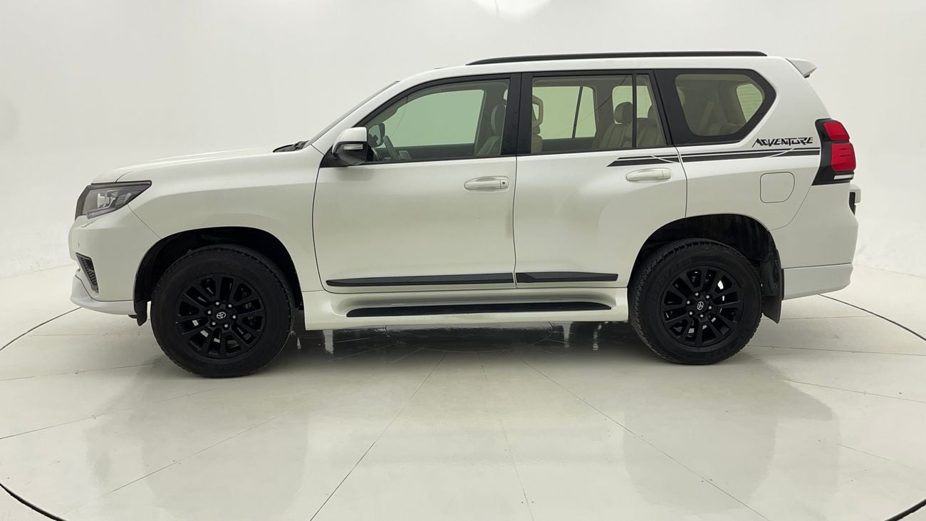 تويوتا لاند كروزر ADVENTURE 4 | بدون دفعة مقدمة | اختبار قيادة مجاني للمنزل