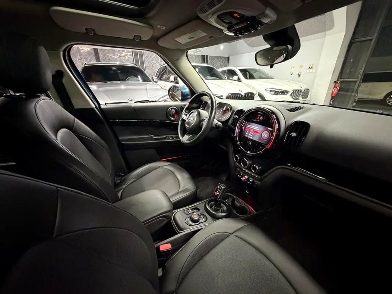 Mini Countryman COOPER